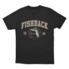 Fishback Collegiate 2026 Unisex T Shirt Black
