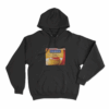 Fishback Flan Club Unisex Hoodie Black