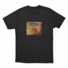 Fishback Flan Club Unisex T Shirt Black