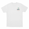 Fishback For Florida Circle Logo Unisex T Shirt White