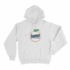 Fishback For Florida Logo Unisex Hoodie White