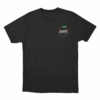 Fishback For Florida Orange Logo Unisex T Shirt Black