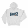 Fishback For Florida Unisex Hoodie White