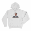James Fishback Campaign Portrait Unisex Hoodie White